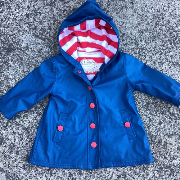 Hatley Rain Jacket - Picture 1 of 4